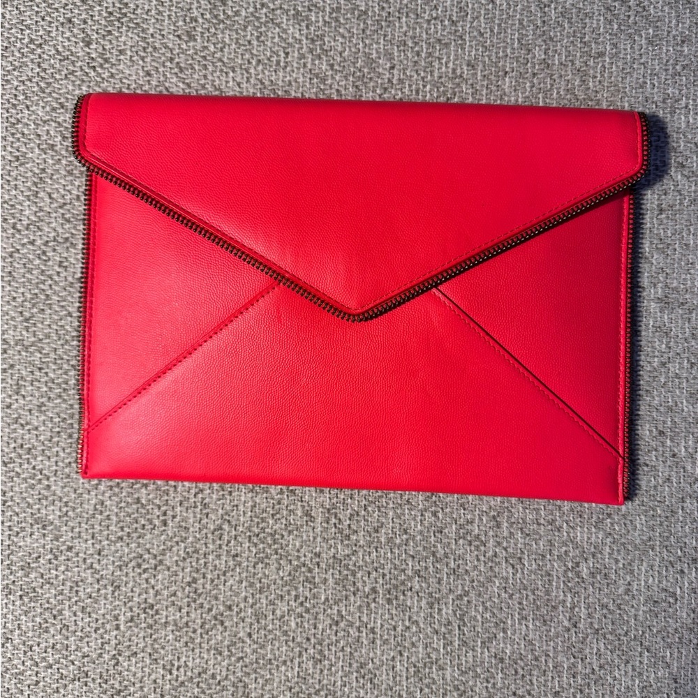 Rebecca Minkoff Leo Clutch